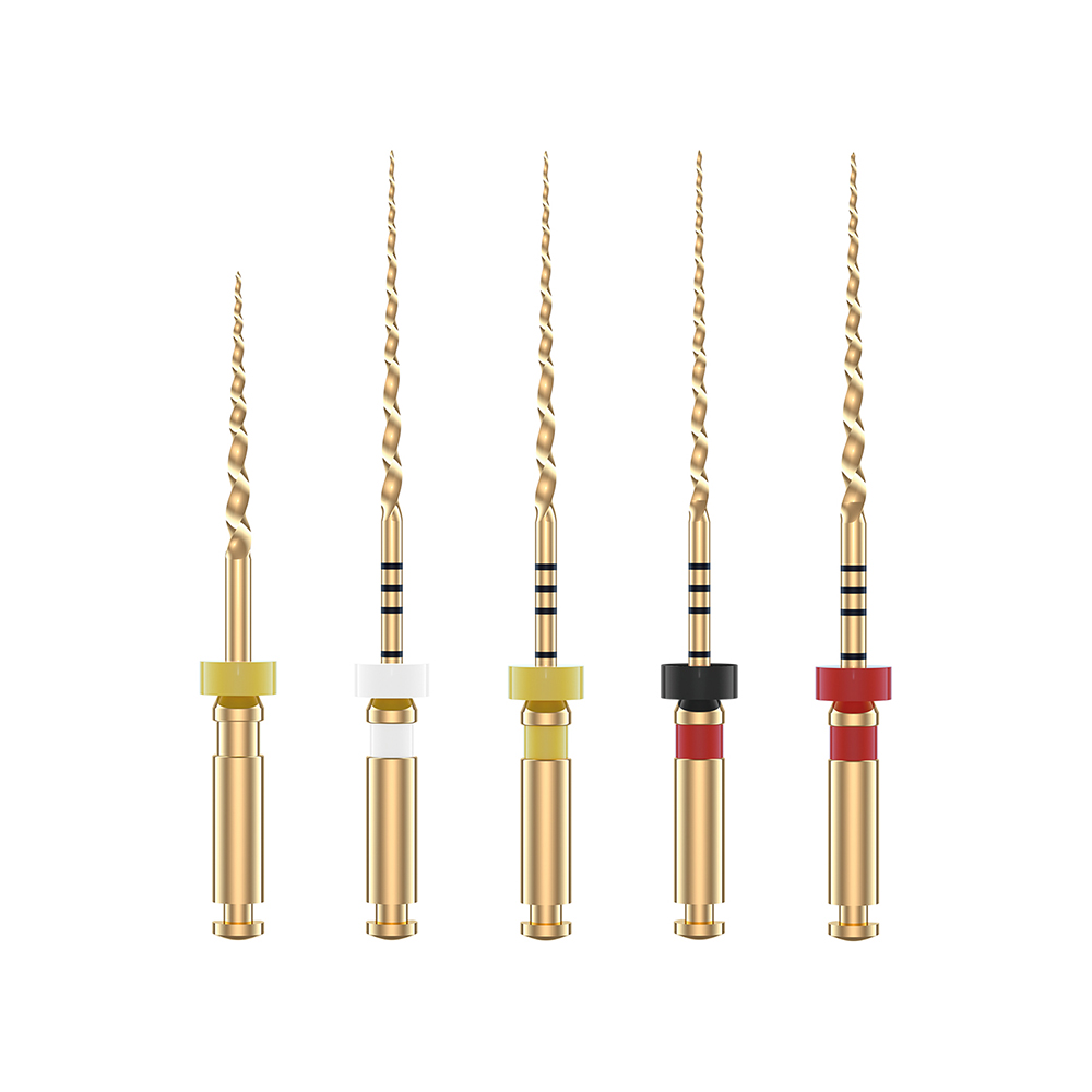 28-DMF1KIT Kit de limas endodoncia DM-F1 movimiento continuo