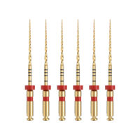 Lima endodoncia InnoReci movimiento reciprocante KP-2508-25| 6 Uds