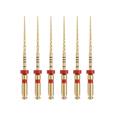 Lima endodoncia InnoReci movimiento reciprocante KP-2508-25| 6 Uds