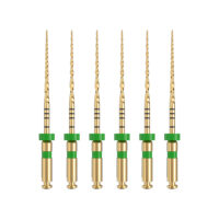 Lima endodoncia InnoReci movimiento reciprocante KP-3506-25 | 6 Uds