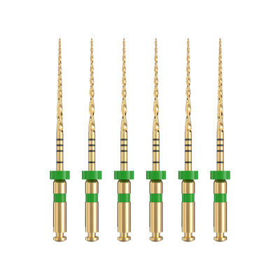 Lima endodoncia InnoReci movimiento reciprocante KP-3506-25 | 6 Uds