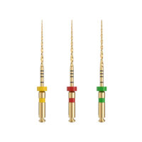 Kit de limas endodoncia InnoReci movimiento reciprocante
