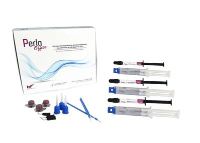 PERLA OFFICE MEDICALINE CONTENIDO Blanqueamiento Perla Office producto de uso profesional en Clínica dental