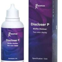 Revelador de Biofilm bitonal Discloser P