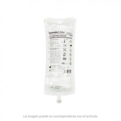 Suero fisiológico 1000ml