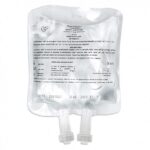 Suero fisiológico 250 ml |20uds