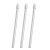 Eyectores de saliva transparentes