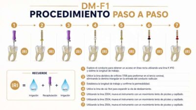 procedimiento paso a paso DM-F1 procedimiento paso a paso DM-F1
