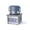 Pulidora Magnética Estmon Mt-400-A con regulador y extractor de púas y pulido turbo
