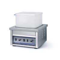 Pulidora Magnética Estmon Mt-400-A con regulador y extractor de púas