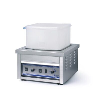 Pulidora Magnética Estmon Mt-400-A con regulador y extractor de púas