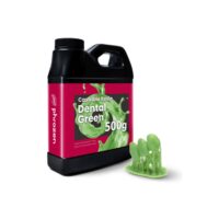Resina calcinable para aplicaciones dentales Phrozen