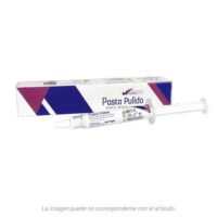 Pasta blanca de pulido para restauraciones con composites