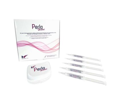 Blanqueamiento dental Perla Home domiciliario de uso ambulatorio Blanqueamiento dental Perla Home domiciliario de uso ambulatorio