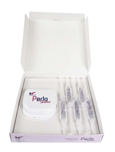 Blanqueamiento dental Perla Home domiciliario de uso ambulatorio Blanqueamiento dental Perla Home MEDICALINE