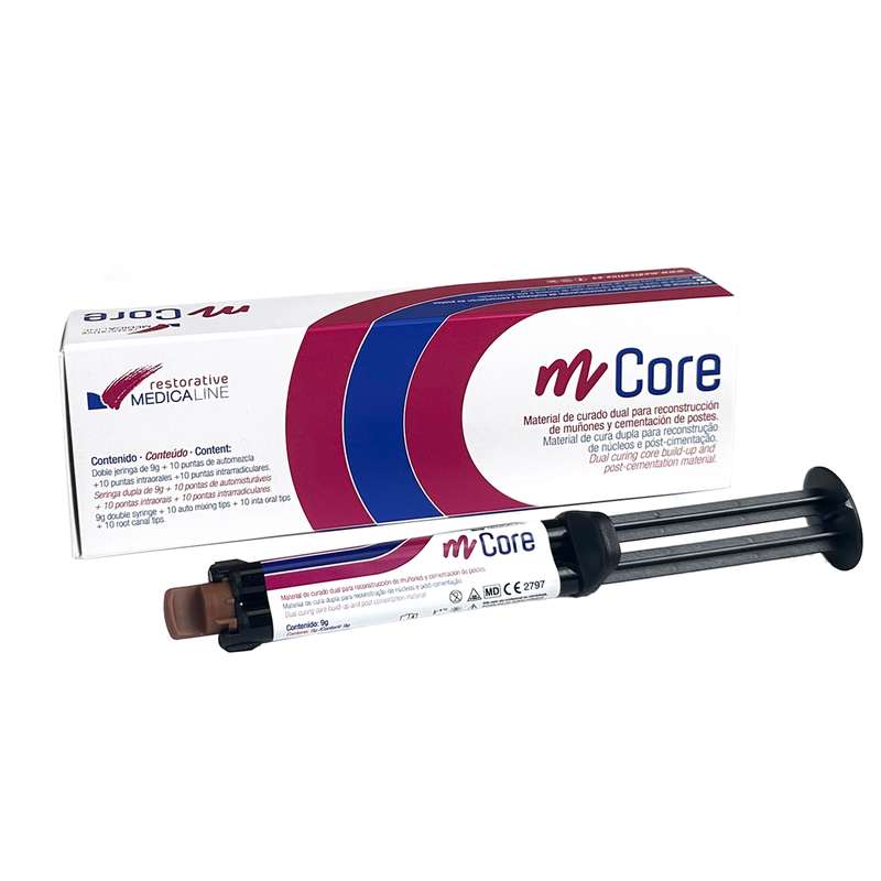 Material de curado MCore