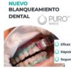 Kit Blanqueamiento Dental PURO WHITE Medency 35% para Láser de Diodo