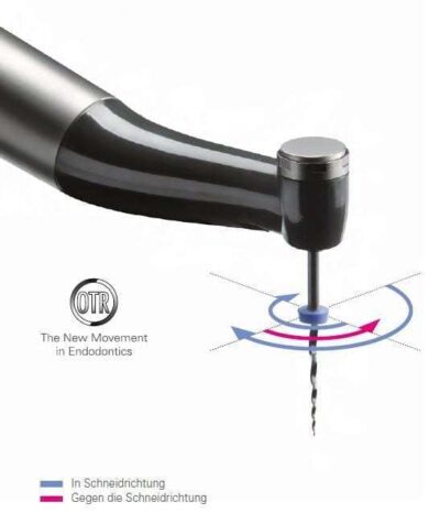 Tecnología OTR – Optimum Torque Reverse. Tecnología OTR – Optimum Torque Reverse.