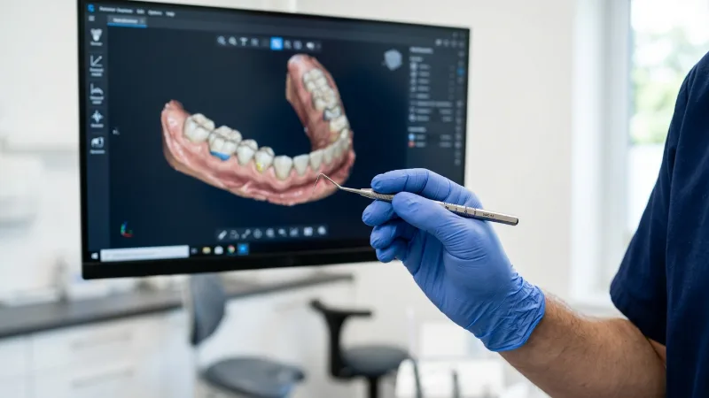 tipos de sondas periodontales