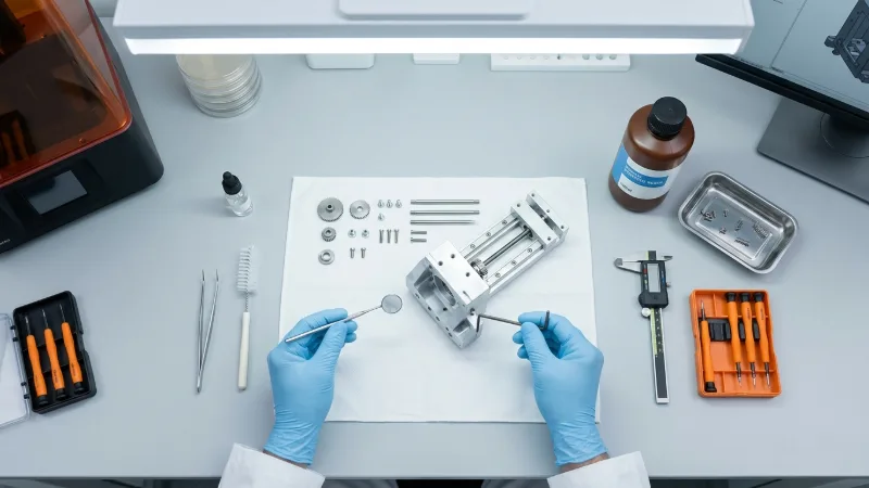 calibracion de eje z impresora 3d