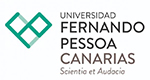 Logotipo Universidad Fernando Pessoa Canarias