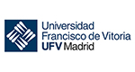 Logotipo Universidad Francisco de Vitoria UFV Madrid