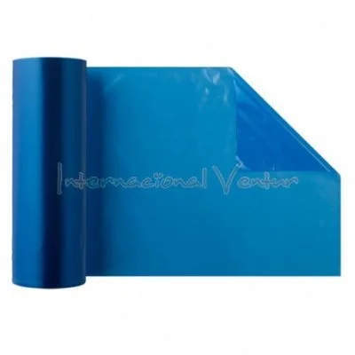 PG20 Babero plástico X-L Azul