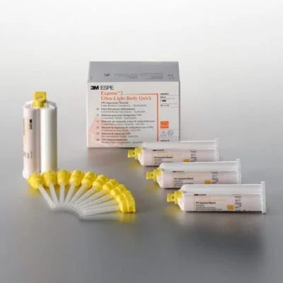 36817 Express 2 Ultra-Light Rep. 4X50Ml.