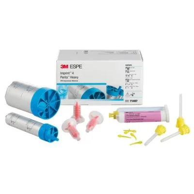 Kit Prueba Pentamix Imprint 4 Penta Heavy