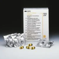 Cemento dental | A3 Opaco RelyX Unicem Aplicap Reposición 50 unidades + 10 Puntas