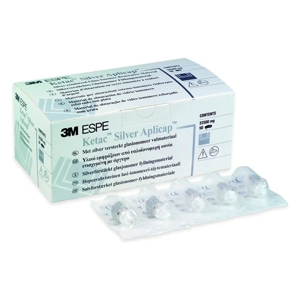 Ketac Silver Aplicap Rep. 50U.