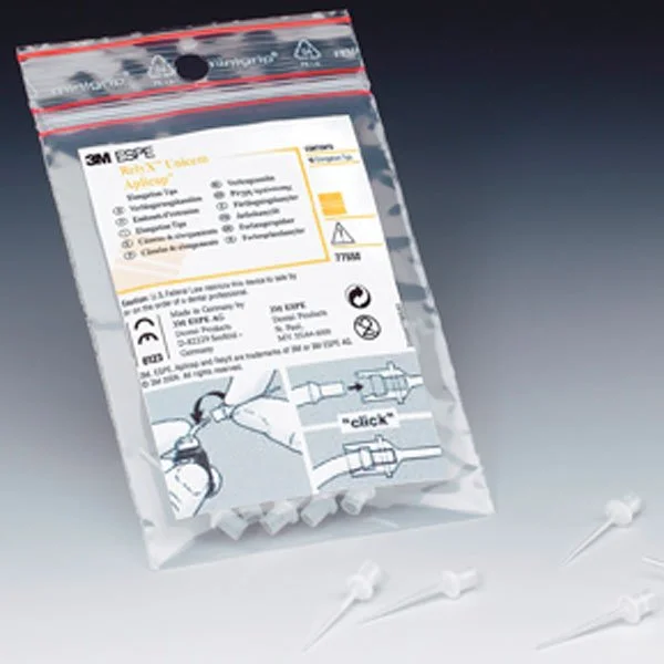 77550 Canulas Alarga. R.Unicem Aplicap 10U.