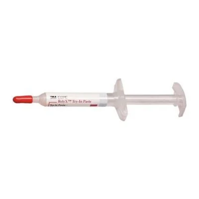 7614A3T Relyx Veener Prueba Jer. A3 2Gr.
