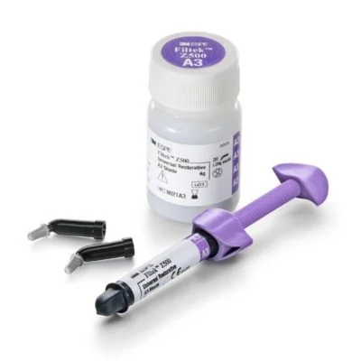 8021A3.5 Capsulas Filtek Z500 Color A3.5  20X0.2Gr