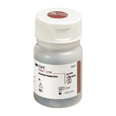 6021C2 Capsulas Filtek Z250 Color C2