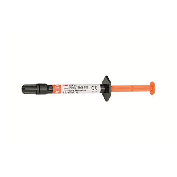 4862A2 Filtek Bulk Fill Fluido Jer. A2 2X2Gr.