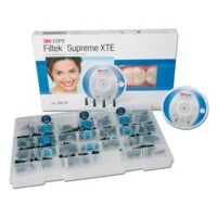 Composite dental | Kit Filtek Supreme Profesional Cápsulas