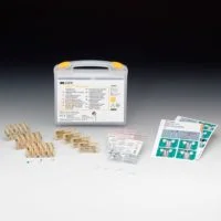 56860 Postes Fiber Relyx Kit Intro 15+4U.