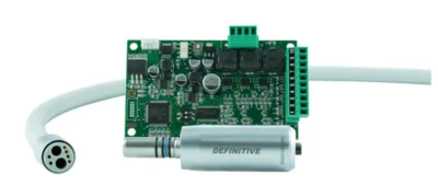 Micromotor eléctrico sin luz built-in TKD Definitive - Imagen 2