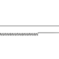 5044-22mm Hoja para MSS 5000 22mm 0,4mm