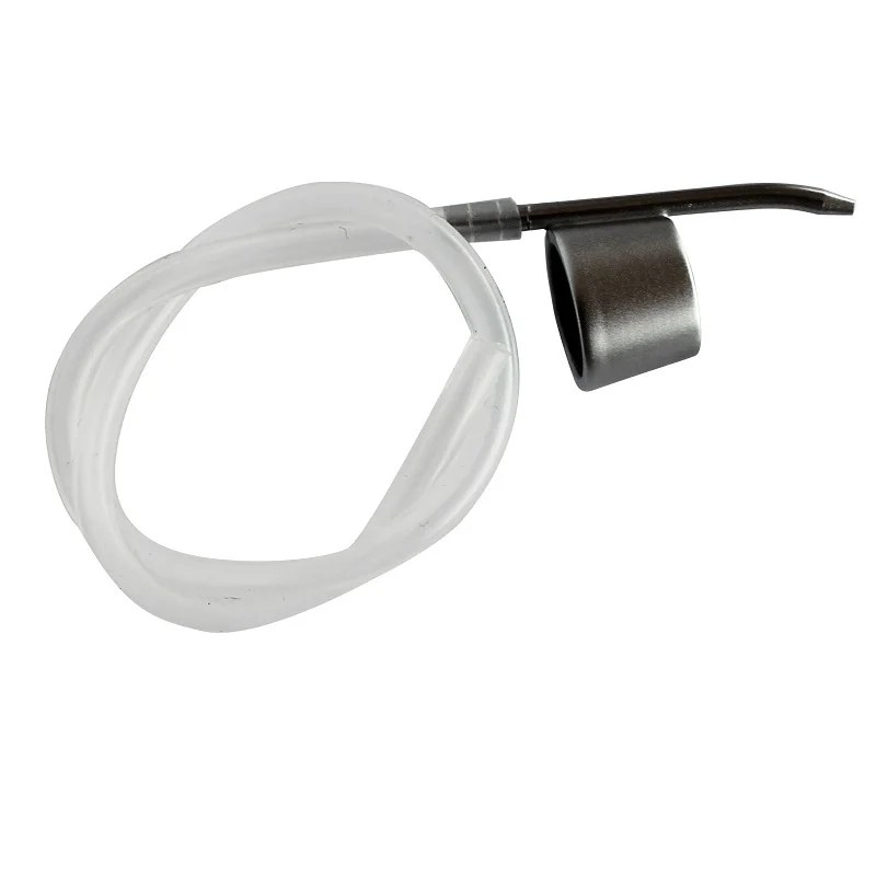 Tubo de irrigación para pieza de mano