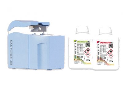 Limpiador desinfectante Green & Clean M2