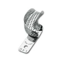 2801-L4D Cubeta Parcial Acero Inox. Perf.