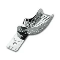 2801-L4S Cubeta Parcial Acero Inox. Perf.