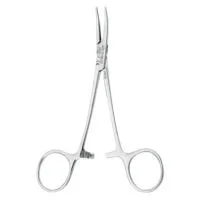 0500-2 Pinza Halstead Mosquito Curva