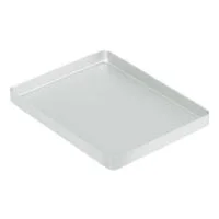 Al2722-La Bandeja Midi Plata 144X187X29Mm.