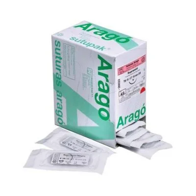 Sutura Supramid Tb-12 4/0 36Und