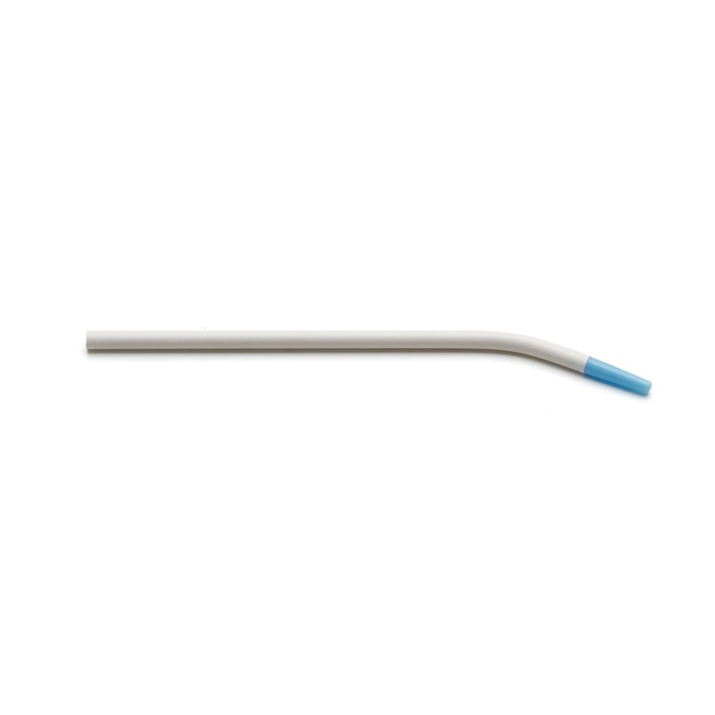 Cánula aspiración quirúrgica estéril  con adaptador Pvc