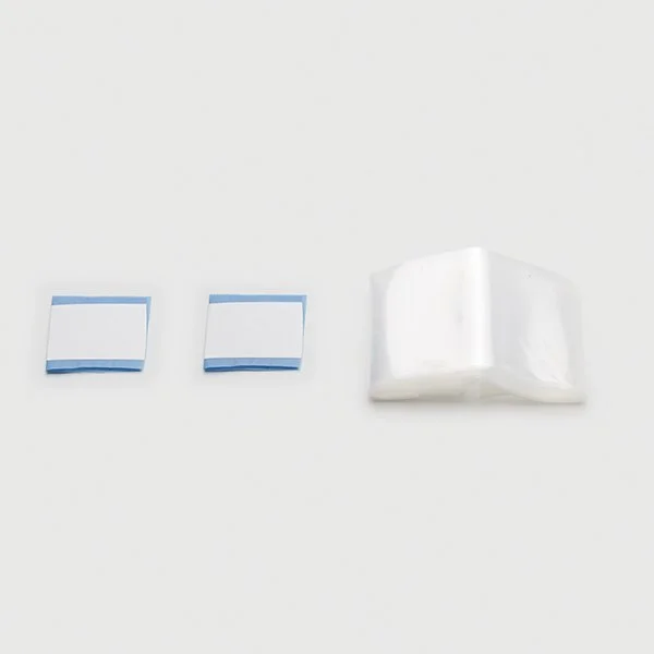 Protector Manguer Ester. 240X7Cm.+2 Adh.Blanc.50U.