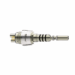 Acoplamiento QC6016KW Quick con luz LED y regulación  de spray tipo KaVo Multiflex®